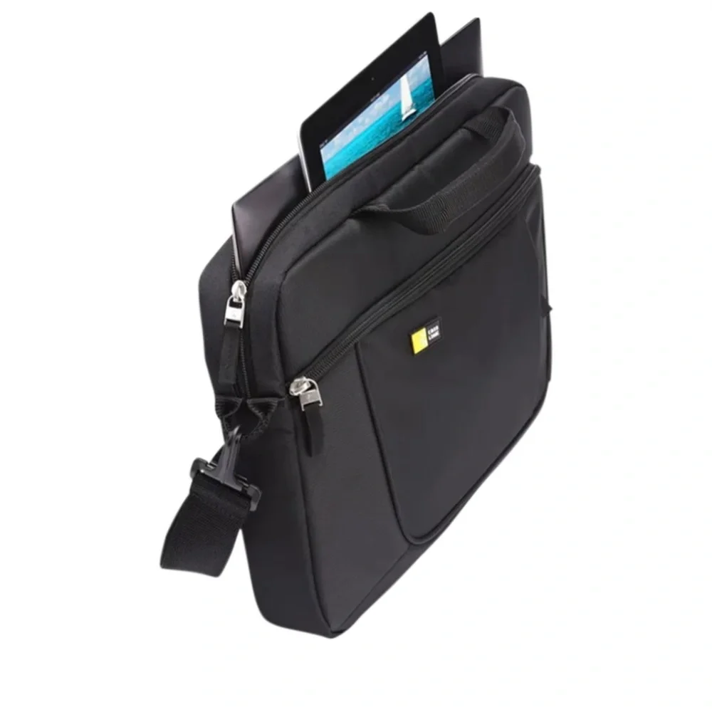 Case Logic Advantage Laptop & Tablet Bag - Color: Black - NEW